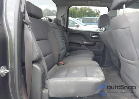 2016 GMC Sierra 2500Hd Sle из США, поврежденный, VIN 1GT12SE83GF186603